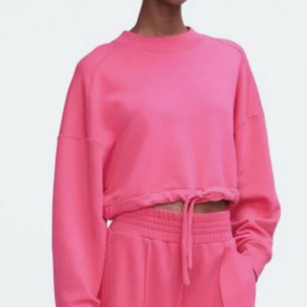 Rebecca Tayl Pink Joggers